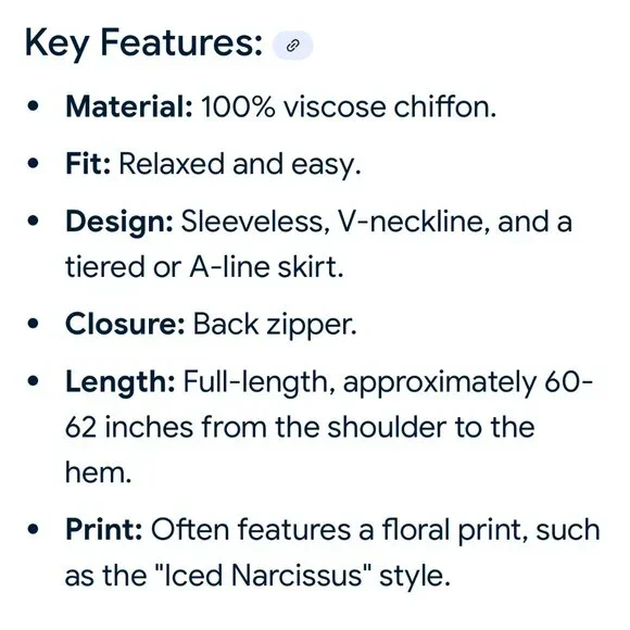 Sachin and Babi Justine Gown size 8 NWT Periwinkle - Picture 8 of 11